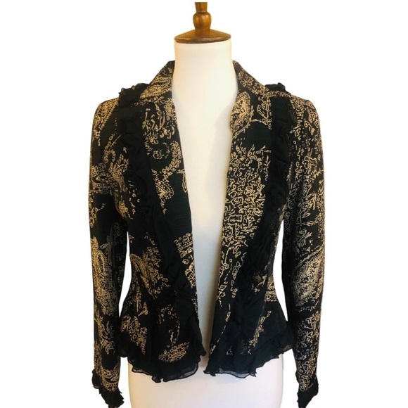 Silk Blazer by Silkland - Picture 8 of 10
